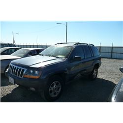 01 Jeep Grand Cherokee 2WD 4dr SUV - ADT - DRIVE MC TP