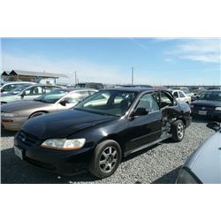 01 Honda Accord 4dr Sedan - T - DRIVE-BD
