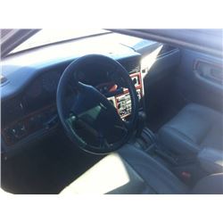 01 Honda Civic 4dr Sedan - T - DRIVE MC KK