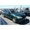 Image 4 : 01 Honda Civic 4dr Sedan - T - DRIVE MC KK