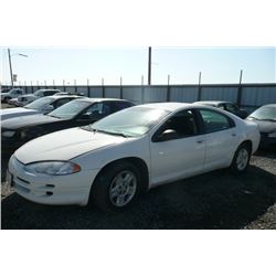 04 Dodge Intrepid 4dr Sedan - T - DRIVE MC KK