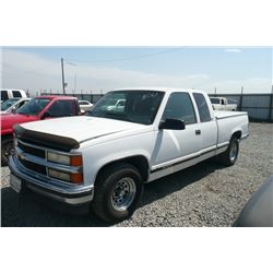 97 Chevrolet C/K 1500 Series 2 Dr  Extended Cab LB - T - DRIVE