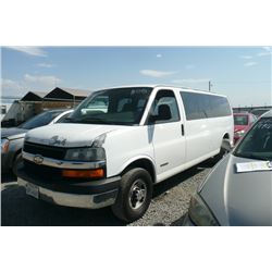 05 Chevrolet Express Rwd 3dr Ext Van - T - DRIVE MC