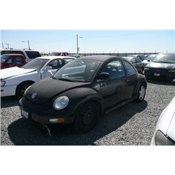 00 Volkswagen New Beetle 2 Dr  Hatchback - ADT - DRIVE
