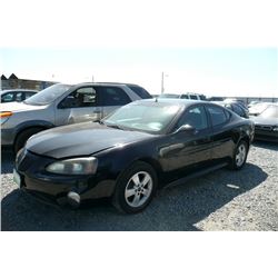 05 Pontiac Grand Prix 4dr Sedan - ADT - DRIVE