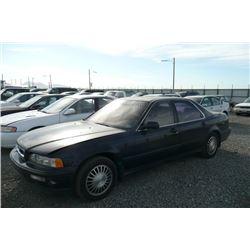 91 Acura Legend 4 Dr  Sedan - T - DRIVE MC HG