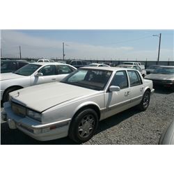 91 Cadillac Seville 4 Dr STD Sedan - T - DRIVE
