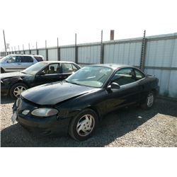 02 Ford Escort 2dr Coupe - T - DRIVE MC