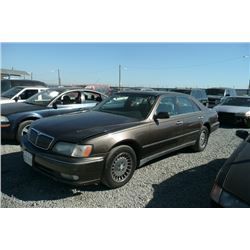 97 Infiniti Q45 4 Dr STD Sedan (1997.5) - T - DRIVE