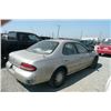 Image 4 : 97 Nissan Altima 4 Dr  Sedan - ST - DRIVE MC HG