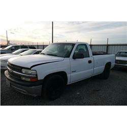 00 Chevrolet Silverado 1500 2 Dr STD Standard Cab SB - T - DRIVE