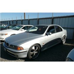 00 BMW 5 Series 4 Dr  Sedan - T - DRIVE