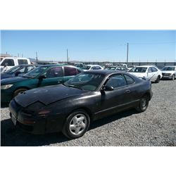 91 TOYOTA CELICA - ST - DRIVE