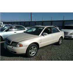 97 Audi A4 4 Dr 2.8 quattro AWD Seda - ADT - DRIVE MC