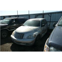 04 Chrysler PT Cruiser 4dr Wagon - ST - DRIVE