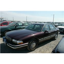 95 Buick LeSabre 4 Dr  Sedan - T - DRIVE MC TP