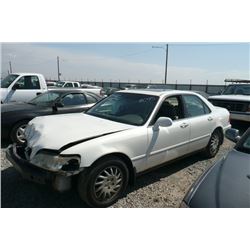 98 Acura RL 4 Dr  Sedan - T - DRIVE-BD