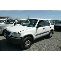 99 Honda CR-V 4 Dr  SUV - ADT - DRIVE