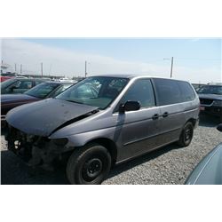 99 Honda Odyssey 4 Dr  Passenger Van - T - DRIVE-BD