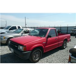 92 Mazda B-Series Pickup 2 Dr  Standard Cab SB - T - DRIVE MC