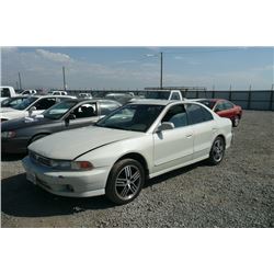 00 Mitsubishi Galant 4 Dr  Sedan - LS - DRIVE MC KK
