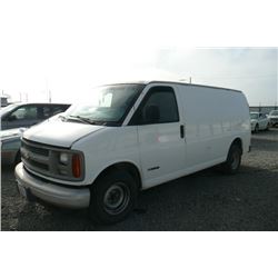 02 CHEVY EXPRESS - ADT - DRIVE