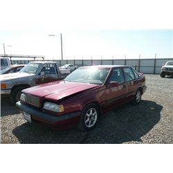 94 Volvo 850 4 Dr  Sedan - ST - DRIVE