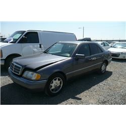 95 Mercedes-Benz C-Class 4 Dr  Sedan - T - DRIVE MC HG