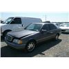 Image 1 : 95 Mercedes-Benz C-Class 4 Dr  Sedan - T - DRIVE MC HG