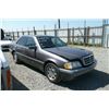 Image 3 : 95 Mercedes-Benz C-Class 4 Dr  Sedan - T - DRIVE MC HG