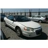 Image 3 : 04 Chrysler Sebring 2dr Convertible - ST - DRIVE
