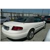 Image 4 : 04 Chrysler Sebring 2dr Convertible - ST - DRIVE