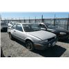 Image 3 : 92 Nissan Sentra 2 Dr  Coupe - ST - DRIVE MC TP