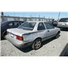 Image 4 : 92 Nissan Sentra 2 Dr  Coupe - ST - DRIVE MC TP