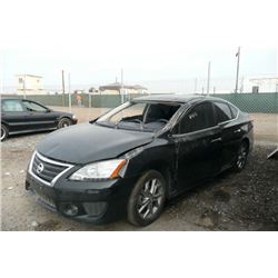 13 Nissan Sentra 4dr Sedan CVT - SCERT -