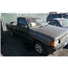 Image 3 : 87 Mazda B-Series Pickup 2 Dr  Standard Cab SB - T - NR