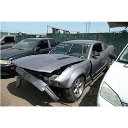 06 Ford Mustang 2dr Coupe - T - RUN BD