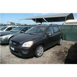 09 Kia Rondo Wagon Crossover 4dr FWD - T - NR