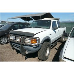 93 Ford Ranger 2 Dr  4WD Extended Cab SB - OTHER - START