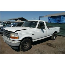 94 Ford F-150 2 Dr  Standard Cab LB - T - NR