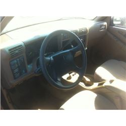 96 Volvo 960 4 Dr STD Sedan - T - START