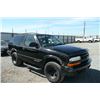 Image 3 : 02 Chevrolet Blazer 2WD 2dr SUV - SADT - DRIVE MC HG