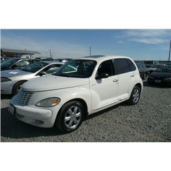 03 Chrysler PT Cruiser 4dr Wagon - T - DRIVE MC TP