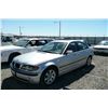 Image 1 : 03 BMW 3 Series Rwd 4dr Sedan - T - NR