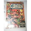 Image 1 : 1974 RARE MARVEL COMICS JULY VOL.1 NO.40 *CONAN THE BARBARIAN* BOOK VALUE $25.00+!!