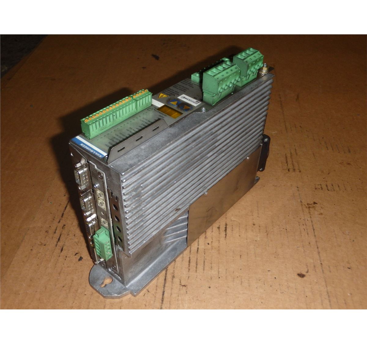 Kollmorgen SERVOSTAR 610-AS Digital servo amplifier In stock Kollmorgen SERVOSTAR 610-AS Digital servo amplifier In stock