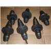 Image 1 : CAT50 Compression Tap holders
