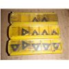 Image 1 : Lot Kennametal Carbide Inserts TPMT16T308LF (KCK20)