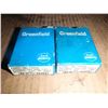 Image 1 : Lot of (2) Boxes greenfield 74020