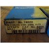 Image 2 : Lot of (2) Boxes greenfield 74020
